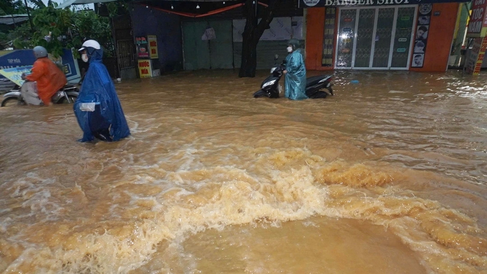 Đà Nẵng: Chủ động ứng phó với đợt mưa đặc biệt lớn từ ngày 23/10 đến cuối tháng 10