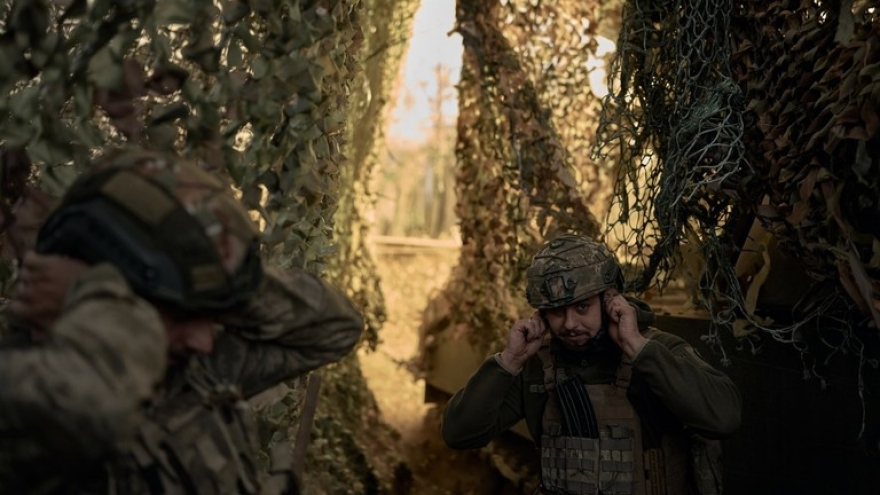 Toàn cảnh quốc tế trưa 30/10: Nga tăng cường tấn công, Ukraine thừa nhận gặp khó