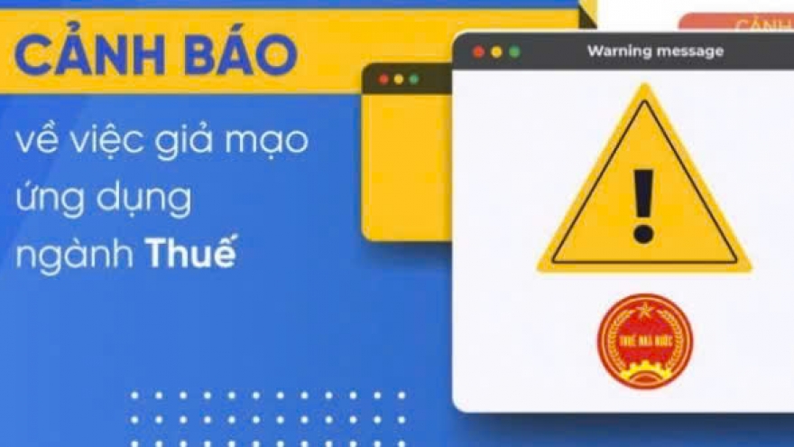 Cục Thuế cảnh báo chiêu lừa mới: Giả mạo công văn, thu tiền, người dân cảnh giác