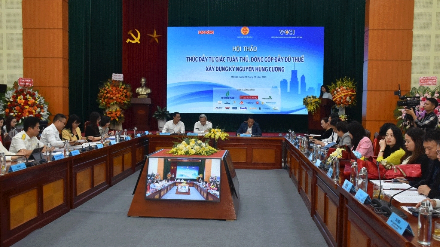 Từ quản lý đến phục vụ: Cam kết của ngành Thuế trong kỷ nguyên số