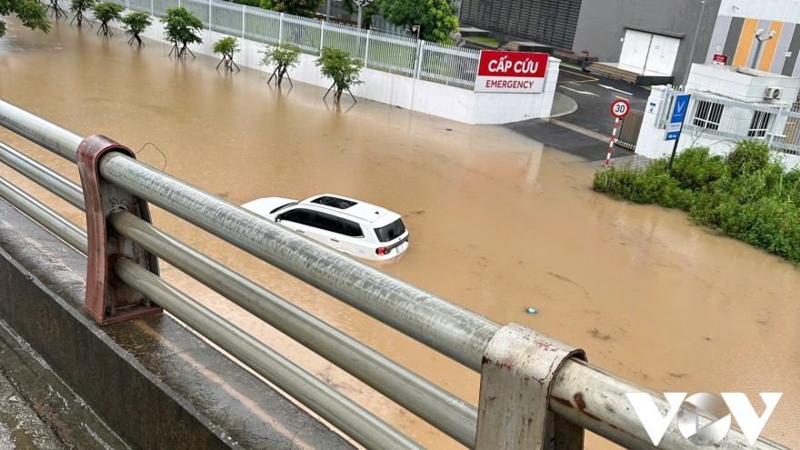 Chất lượng công trình sau mưa ngập được đánh giá như thế nào?