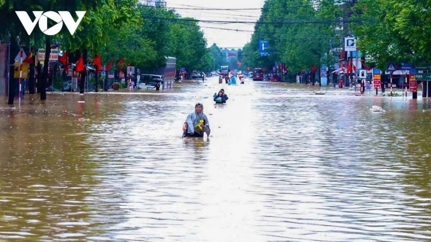 Phân bổ 428 tỷ đồng hỗ trợ 17 tỉnh, thành phố chịu ảnh hưởng mưa lũ