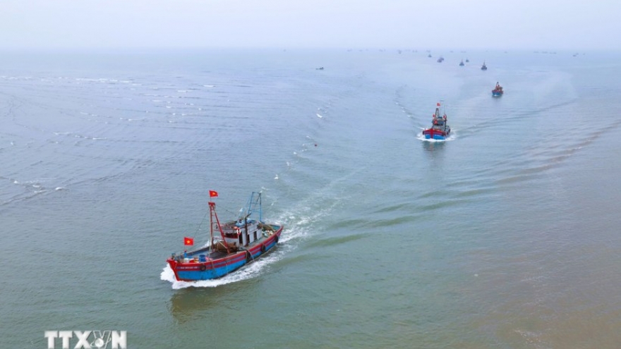 PM issues official dispatch ordering intensified crackdown on IUU fishing