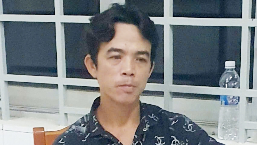 Công an An Giang bắt và di lý 2 đối tượng trốn truy nã