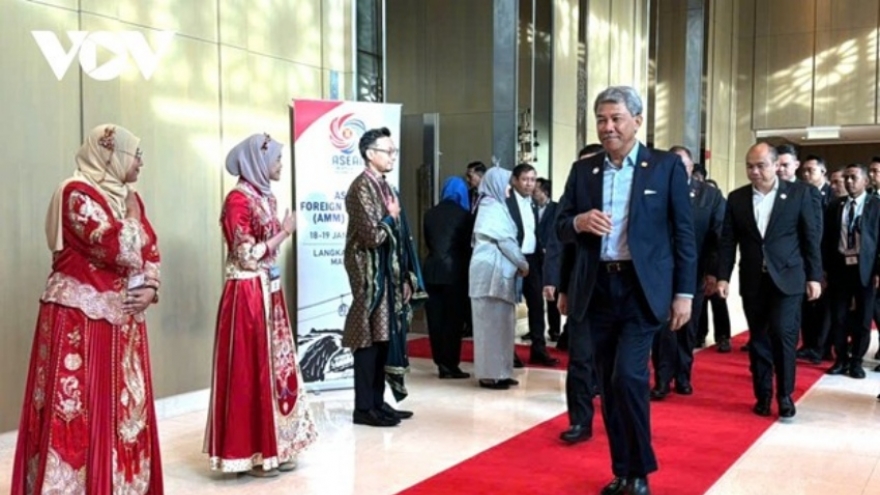 Myanmar mời ASEAN giám sát tổng tuyển cử