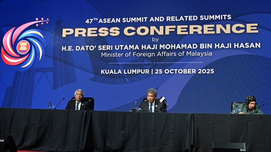 ASEAN 47: Sẽ không có tuyên bố chung về thương mại với Mỹ