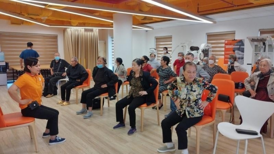 Không gian cho người già: Nhu cầu bức thiết trong đô thị hiện đại