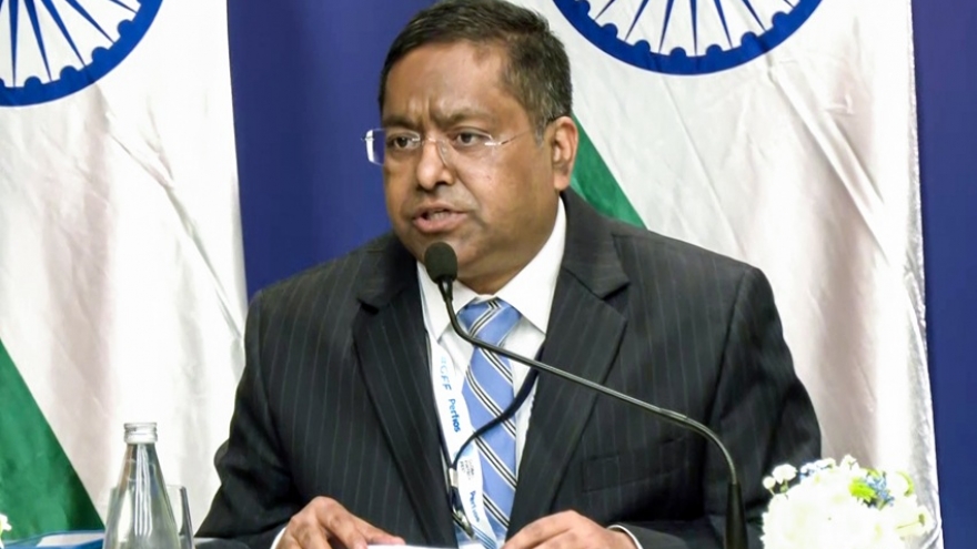 Mỹ miễn trừng phạt 6 tháng đối với Ấn Độ tại dự án cảng Chabahar ở Iran