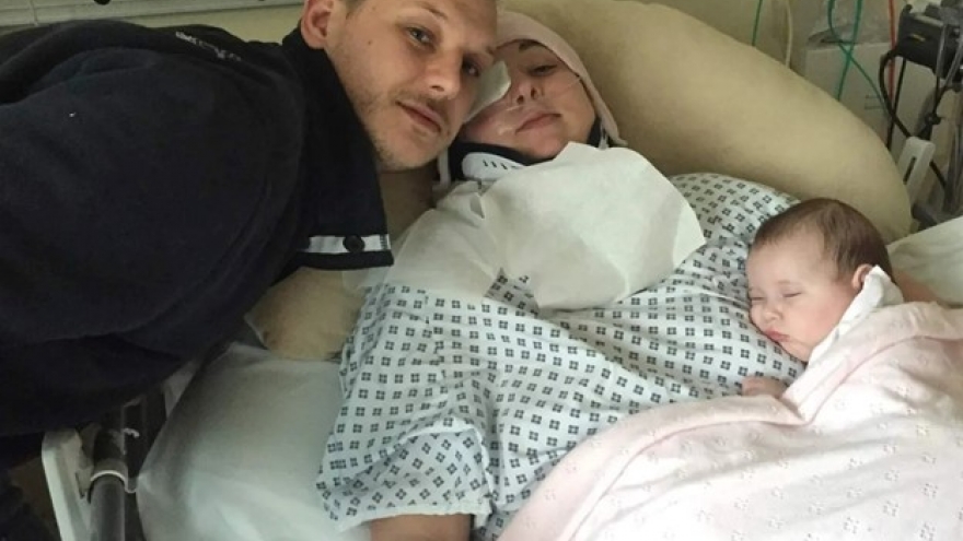 Cảnh báo: Người phụ nữ gãy cổ, liệt nửa người sau một cái ngáp vào buổi sáng