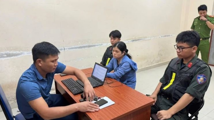 Bắt đối tượng lừa đảo trên không gian mạng, chiếm đoạt 283 triệu đồng