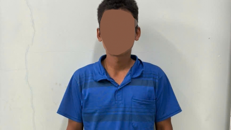 Đồng Tháp: Bắt giam người cha bạo hành đứa bé do nghi ngờ không phải con ruột