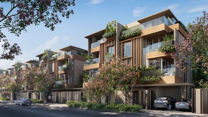 Khúc hòa âm giữa kết nối và riêng tư ở The Fullton Edition