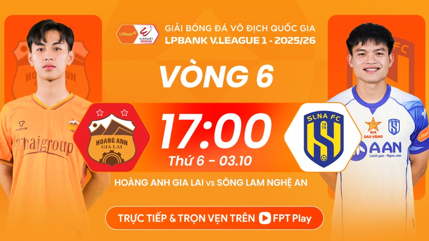 Nhận định HAGL - SLNA: Mệnh lệnh phải thắng
