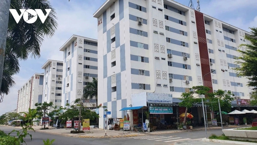 Phó Thủ tướng: Tạo điều kiện tiếp cận nhà ở xã hội cho gia đình có 3 con trở lên