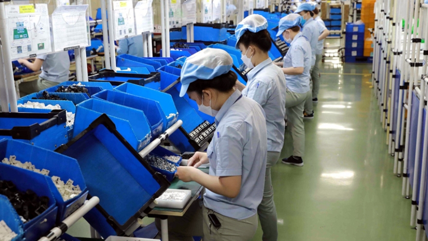 Làn sóng đầu tư từ Nhật Bản mở cơ hội cho doanh nghiệp nhỏ và vừa Việt Nam