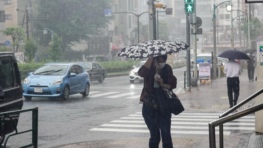 Kinh nghiệm của Nhật Bản trong chống ngập đô thị