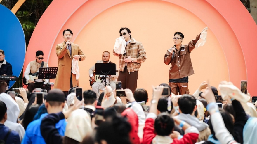 5AM mùa 3: Hành trình “đánh thức giác quan” giữa lòng di sản