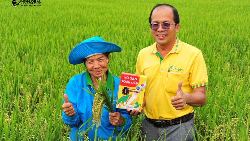 Nông Dược Toàn Cầu - Giải pháp nông nghiệp xanh, bảo vệ đất và cây trồng