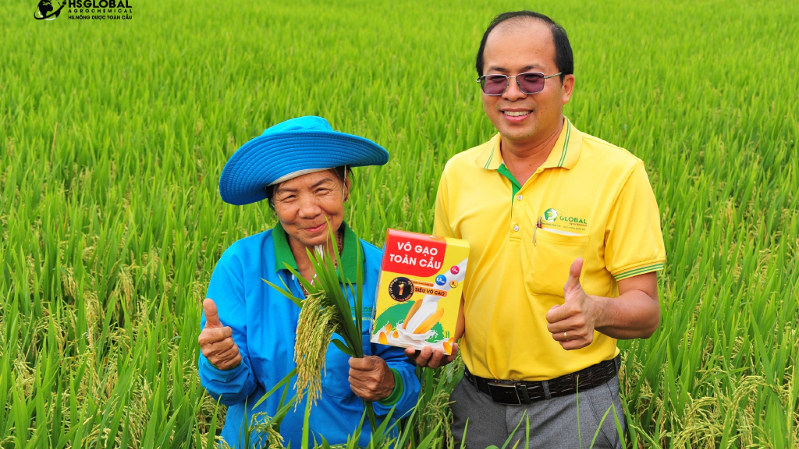 Nông Dược Toàn Cầu - Giải pháp nông nghiệp xanh, bảo vệ đất và cây trồng