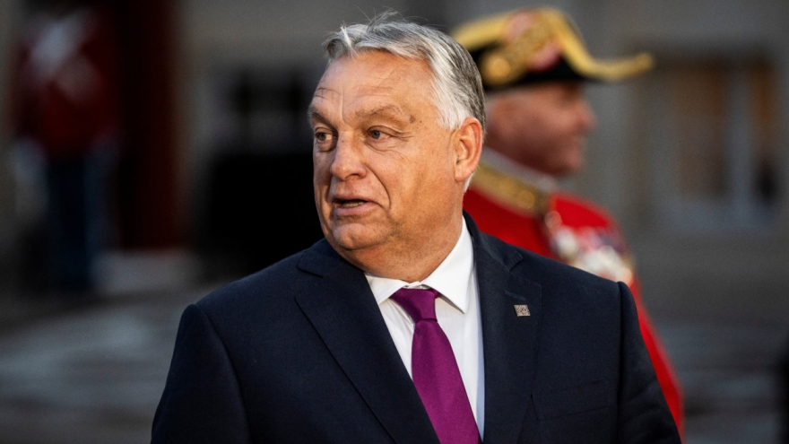 Thủ tướng Orban: Hungary không sử dụng đồng euro khi EU đang "suy thoái"
