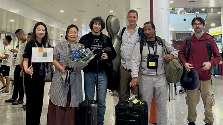 Johns Creek Symphony Orchestra to perform in Vietnamese-American concert in Hanoi