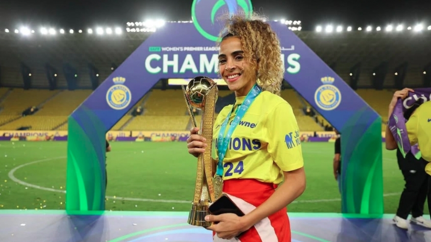 HCM City Women’s FC to field six foreign players in AFC Women’s Champions League