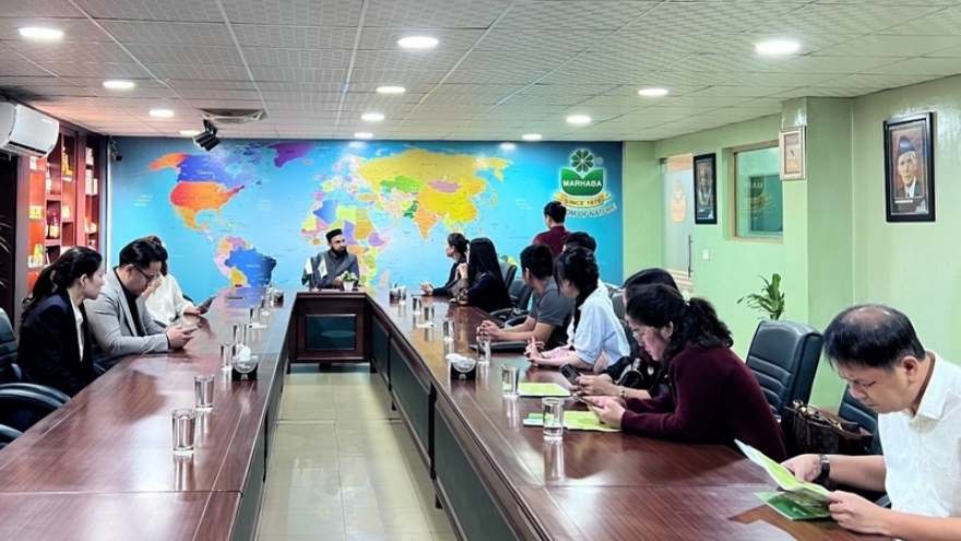 Vietnam expands trade and investment cooperation with Pakistan