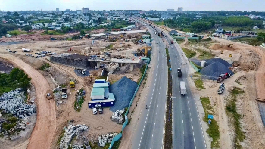 Tập trung hoàn thành Dự án đường Vành đai 3 TP.HCM đúng tiến độ