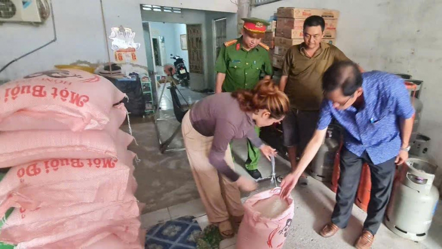 Cần Thơ: Một doanh nghiệp bị phạt hơn 300 triệu đồng