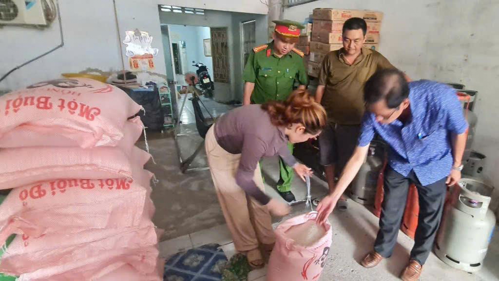 Cần Thơ: Một doanh nghiệp bị phạt hơn 300 triệu đồng