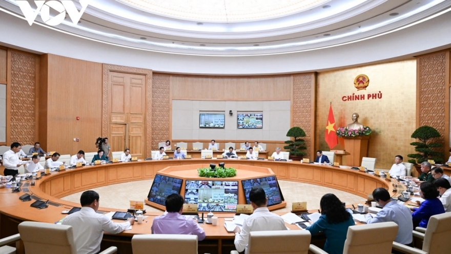 Dấu ấn Đảng bộ Chính phủ nhiệm kỳ 2020-2025