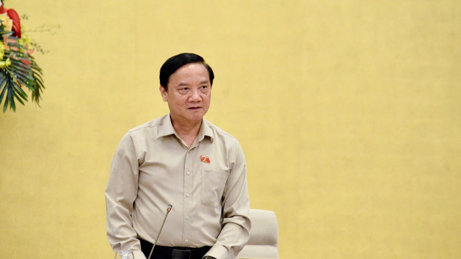 Đổi mới tư duy xây dựng pháp luật, thúc đẩy đất nước đi vào kỷ nguyên mới