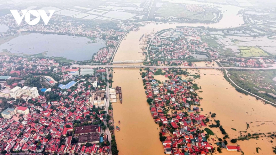 Giải pháp nào ứng phó với ngập lụt, lũ quét, sạt lở đất ngày càng dồn dập?