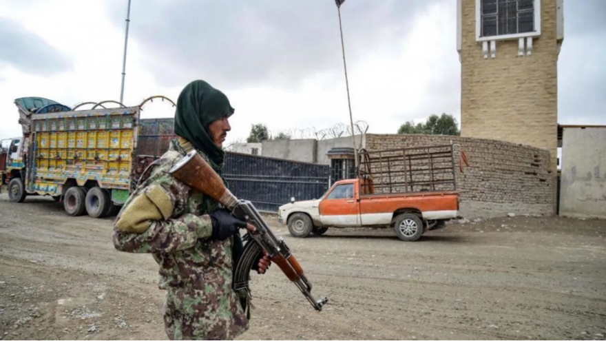 Xung đột bùng phát dọc biên giới Pakistan - Afghanistan