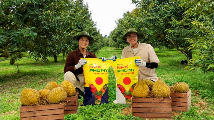 NPK Phú Mỹ chạm mốc 1 triệu tấn – Vững bước vì mùa bội thu