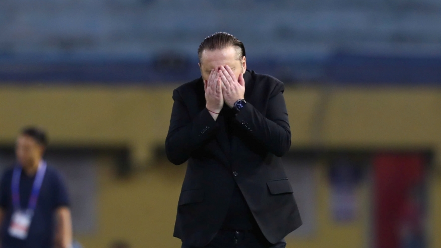 Thể Công Viettel bị phạt trước trận đấu với HAGL ở vòng 8 V-League 2025/2026