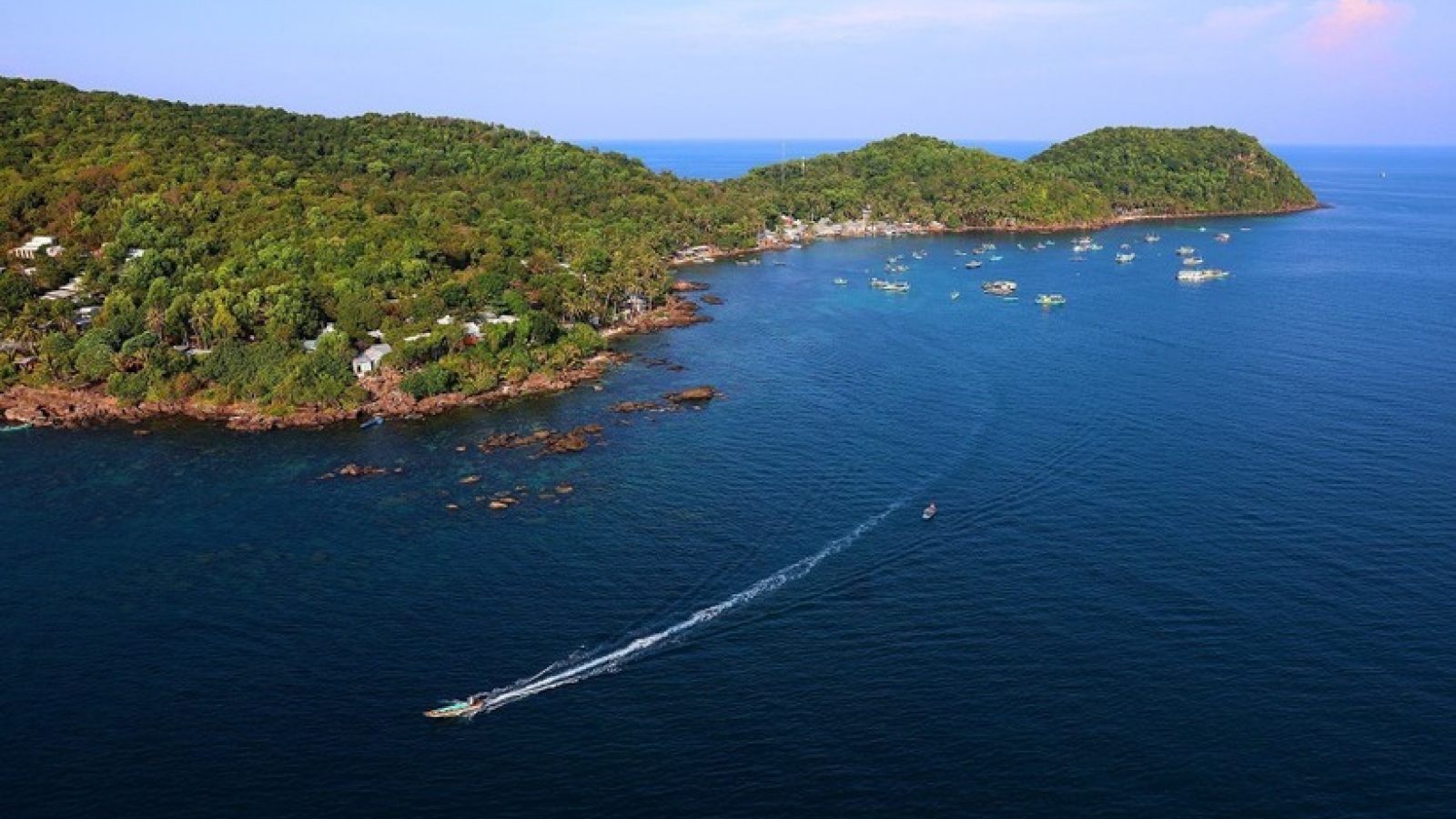 Phu Quoc anticipates surge in international visitors in year-end months
