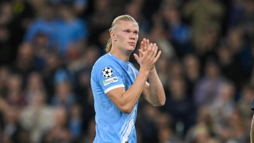 Kết quả vòng 8 Ngoại hạng Anh 2025/2026: Man City và Chelsea thắng dễ