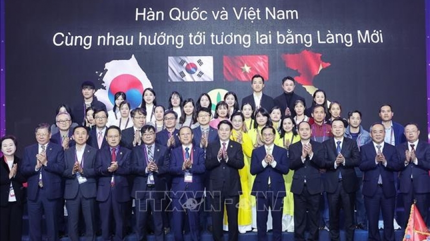 Vietnam Day opens up new cooperation chapter for Vietnamese, Korean localities