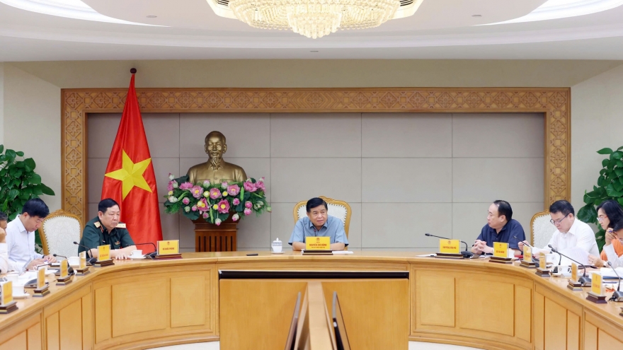 Đẩy nhanh, mạnh, hiệu quả các dự án hợp tác Việt Nam - Lào