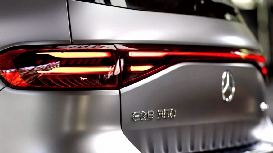 Mercedes khai tử EQB do doanh số sụt giảm, chuẩn bị ra mắt GLB thế hệ mới
