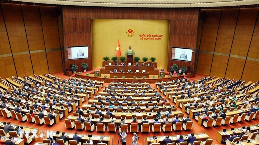 Quốc hội thảo luận kế hoạch phát triển kinh tế - xã hội, ngân sách 2026