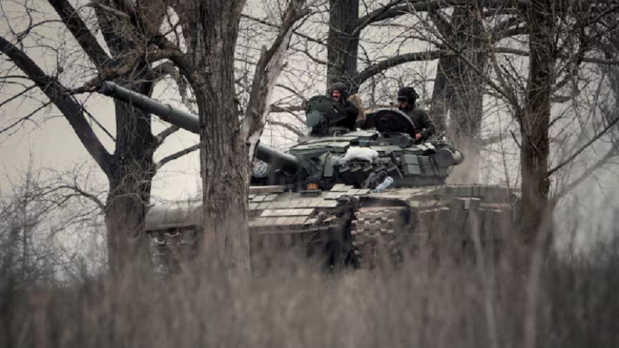 Nga giữ lập trường cứng rắn về thỏa thuận hòa bình với Ukraine