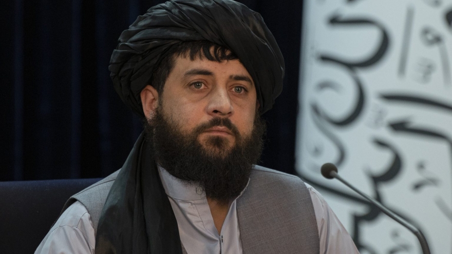 Taliban bác bỏ thông tin cáo buộc Ấn Độ đứng sau xung đột biên giới với Pakistan