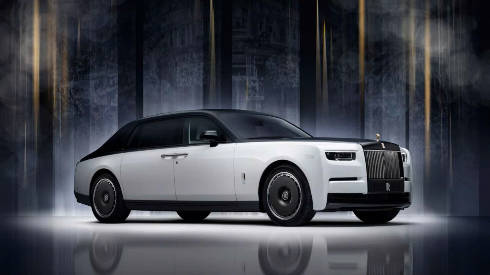 Chi tiết Rolls-Royce Phantom Centenary mất hơn 40.000 giờ để hoàn thành