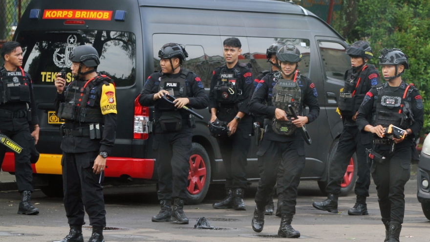 2 trường quốc tế tại Jakarta (Indonesia) bị dọa đánh bom