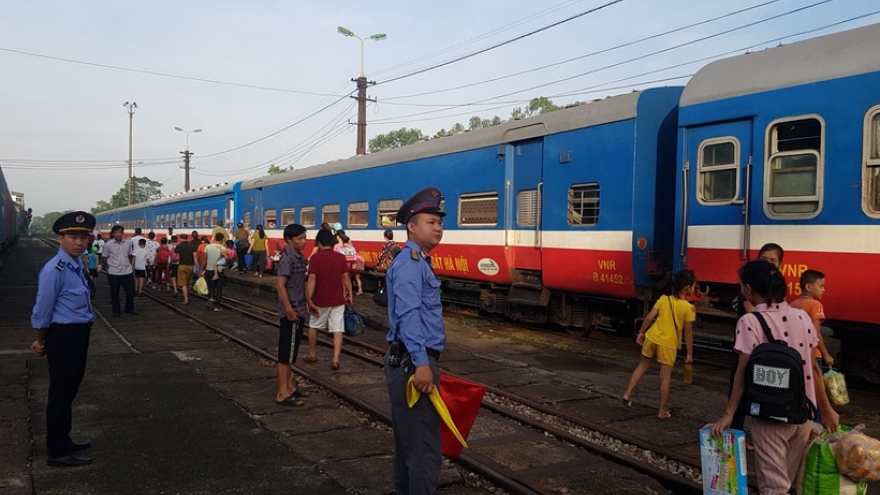 VNR launches online ticket sales for Gia Lam – Nanning international train