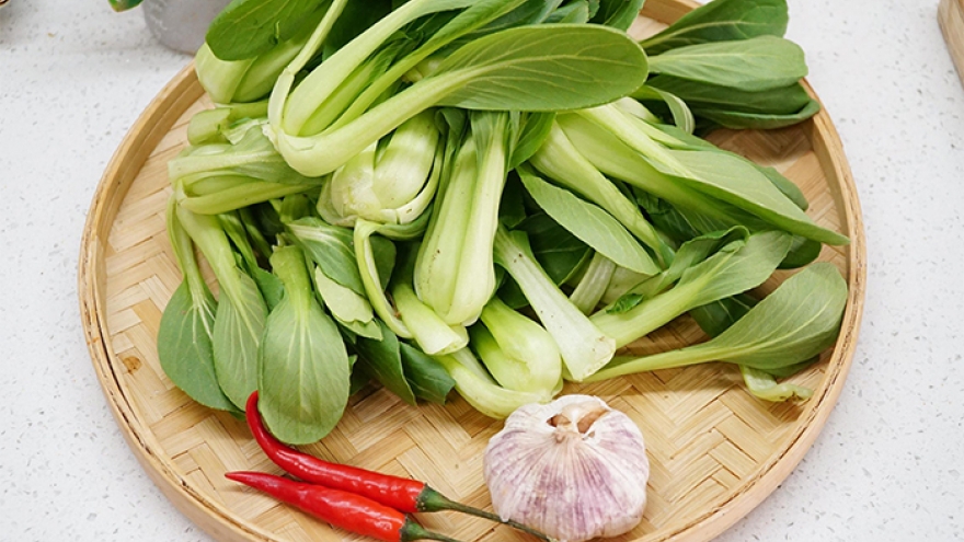 Loại rau giá rẻ giàu canxi hơn cả sữa, nên ăn thường xuyên