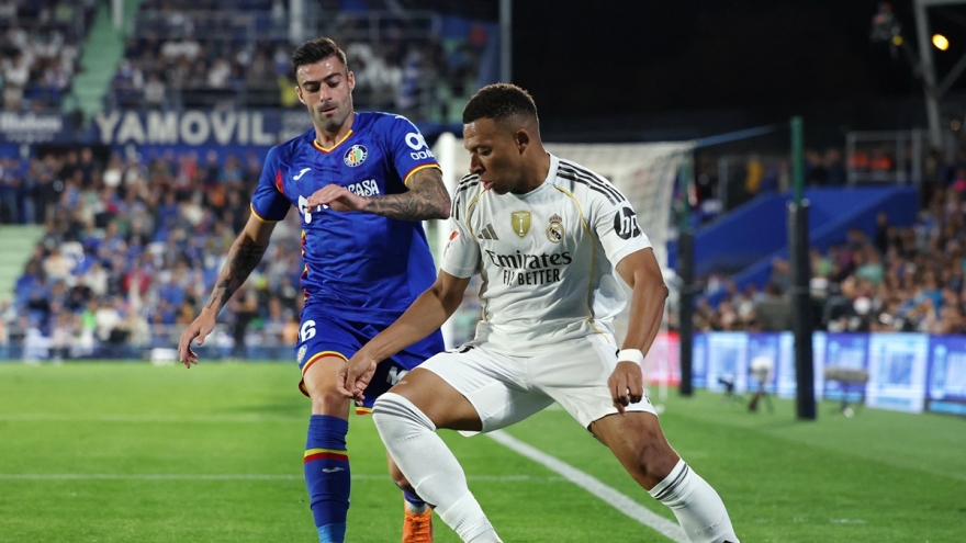 Kết quả bóng đá hôm nay 20/10: Real Madrid lấy lại ngôi đầu La Liga