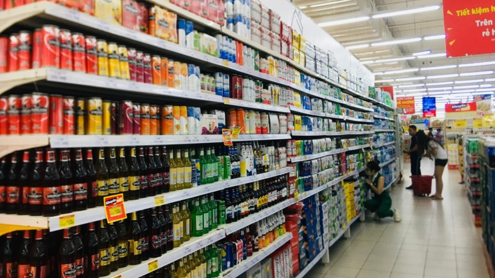 Retail sales, service revenue up 11.3% in September